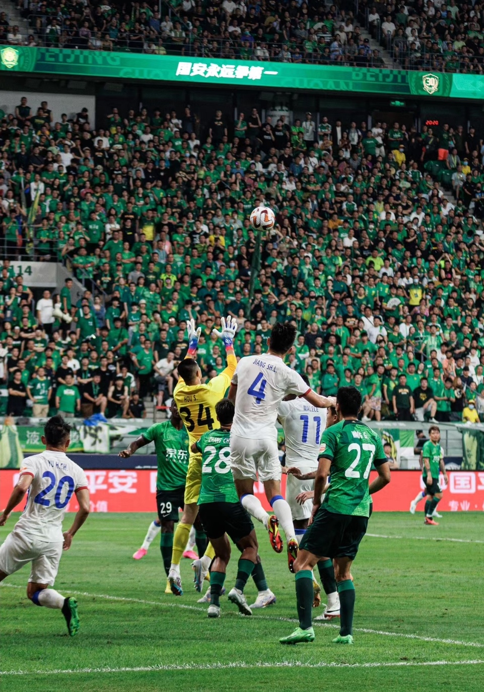 关键时刻勇于冲刺